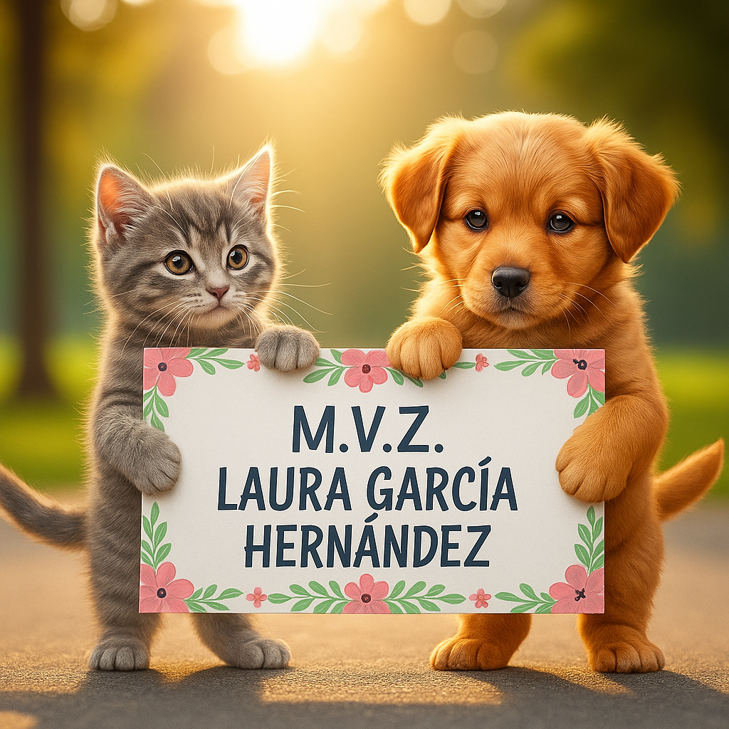 LAURA-GARCIA HERNANDEZ M.V.Z.
